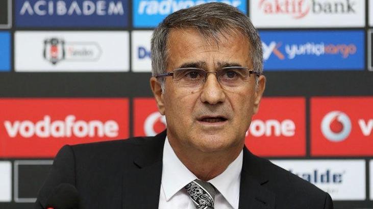 Şenol Güneş'ten Mario Gomez'e yanıt