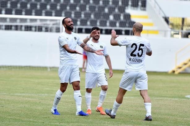 Manisa FK, 2. yarıya evinde başlayacak