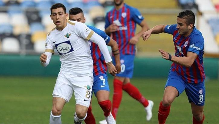Ankaragücü Akhisarspor'dan Ali Kaan'ın kadrosuna kattı