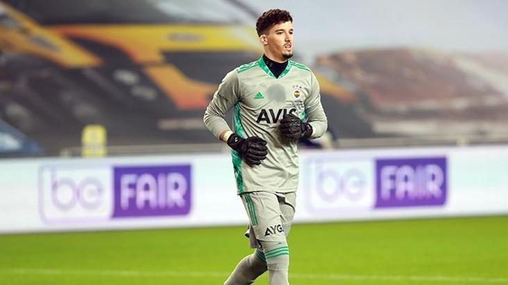 Altay Bayındır'a iş düşmedi!