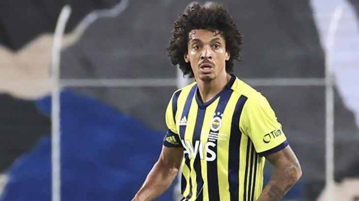 Fenerbahçe'de Gustavo yine kusursuz oynadı
