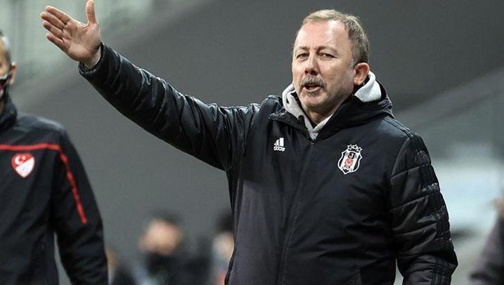 Beşiktaş'ta Sergen Yalçın'dan futbolculara uyarı!