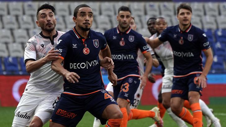 Başakşehir'de Trabzonspor maçı öncesi önemli eksikler var