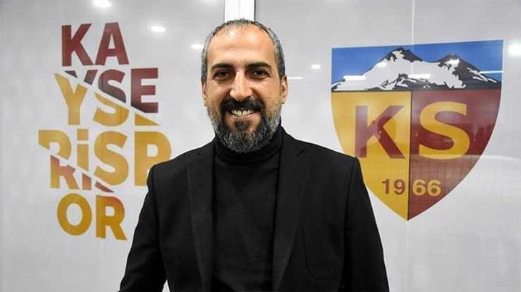 Kayserispor'da kriz yok!