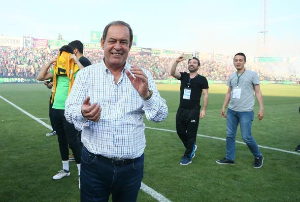Yücel İldiz dördüncü kez Süper Lig başarısını yakaladı