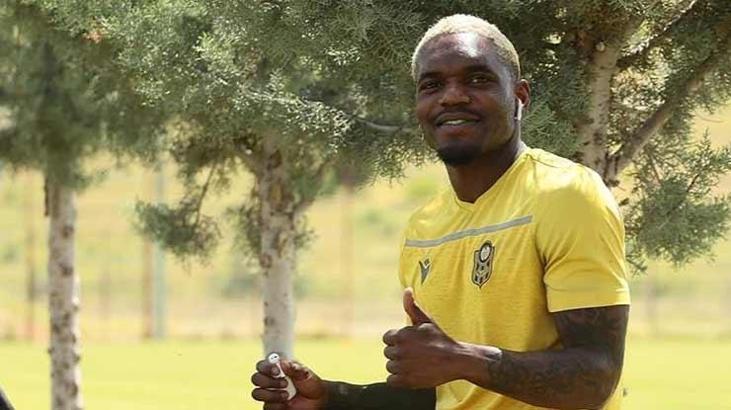 Yeni Maltyaspor'a Bifouma piyangosu