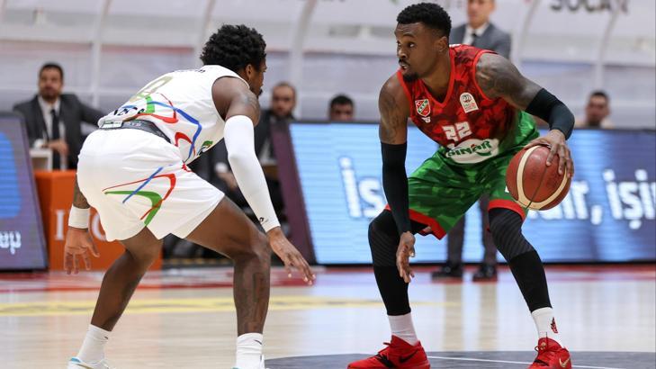 Pınar Karşıyaka, tur için Bilbao Basket'le karşılaşacak