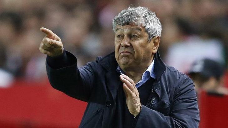Lucescu'dan Akhmetov'a veda