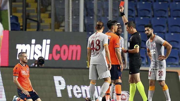 Başakşehir'de Edin Visca'nın gözyaşları