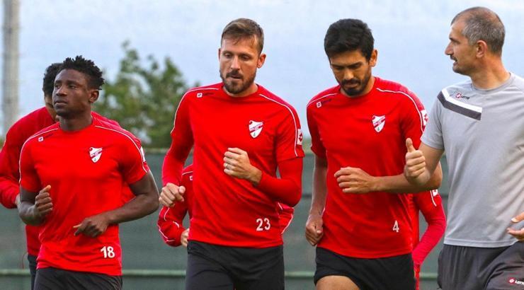 Boluspor'da koronavirüs testleri negatif çıktı