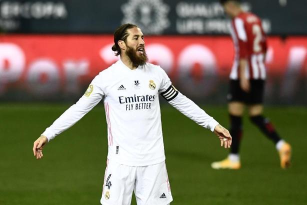 PSG'den Sergio Ramos'a 45 milyon Euro'luk sözleşme