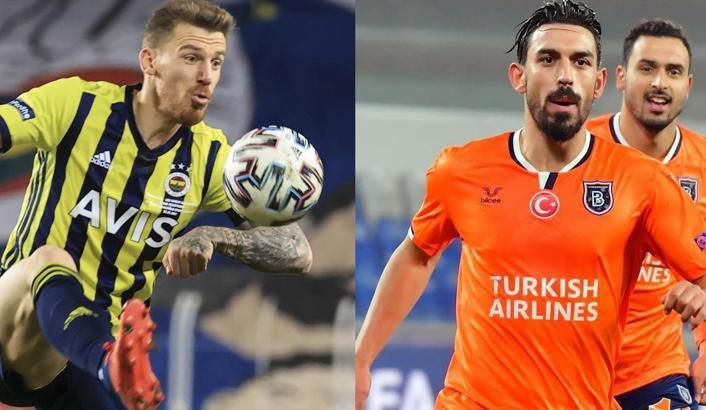 Fenerbahçe haberi... İrfan Can Kahveci teklifi: 5 milyon Euro, Serdar Aziz ve Deniz Türüç!