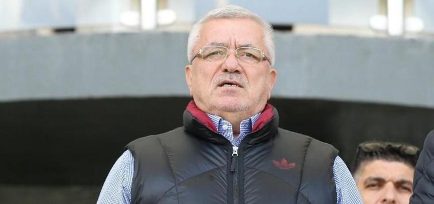 Hasan Hilmi Öksüz: Ligden düşme niyetinde değiliz