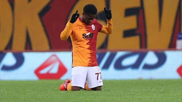Sekidika'yı Konyaspor ve Tuzlaspor transfer etmek istiyor