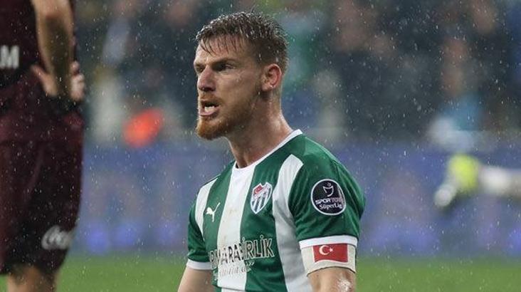 TFF'DEN BOMBA! Serdar Aziz, Galatasaray'da