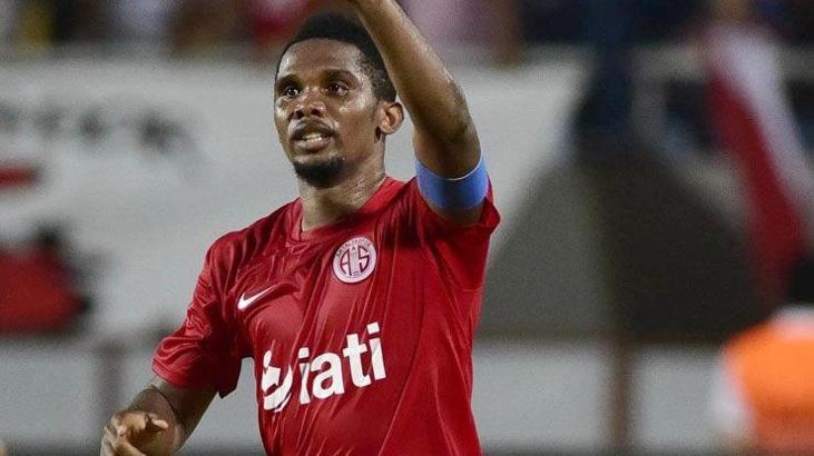 Beşiktaş'ta Eto'o bombası!