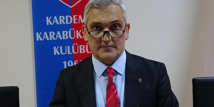 Mehmet Yüksel: Karabükspor bu sonu hiç hak etmedi
