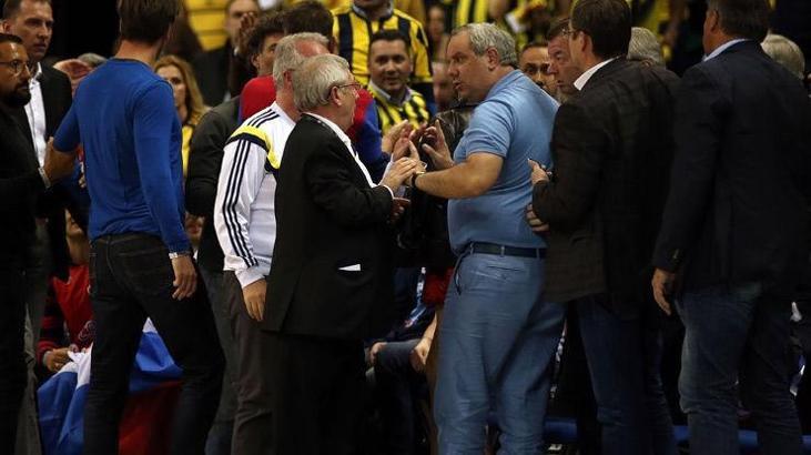 Aziz Yıldırım'ın tartıştığı CSKA'lı CEO'dan mesaj var