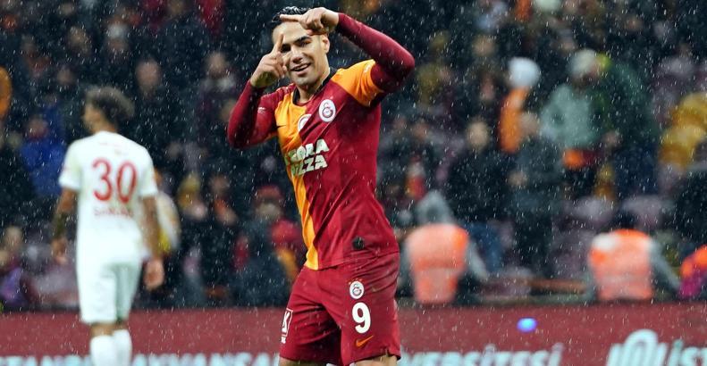 SON DAKİKA! Radamel Falcao Milli Takım'a geri döndü