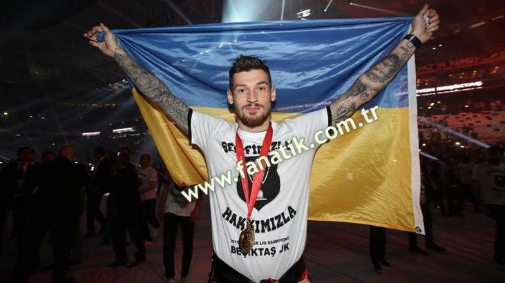 Denys Boyko, Ukrayna Milli Takımı'nda