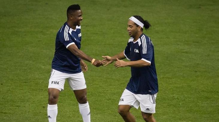 Ronaldinho'da flaş gelişme! Antalyaspor...