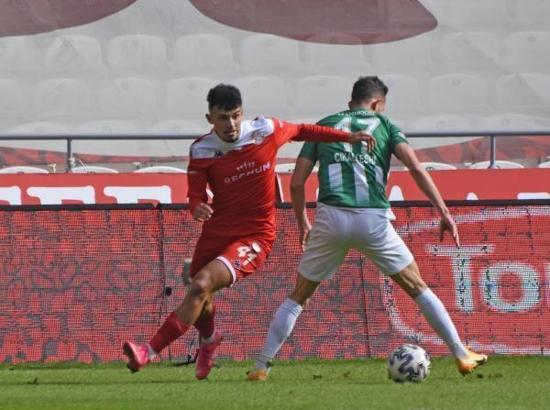 İttifak Holding Konyaspor - Fraport Tav Antalyaspor: 0-0