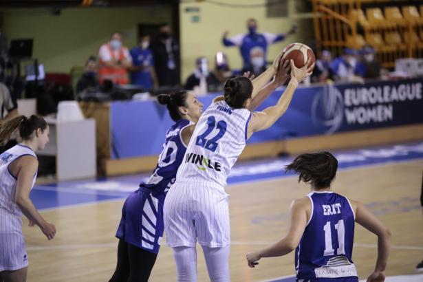 Perfumerias Avenida-İzmit Belediyespor maç sonucu: 98-72