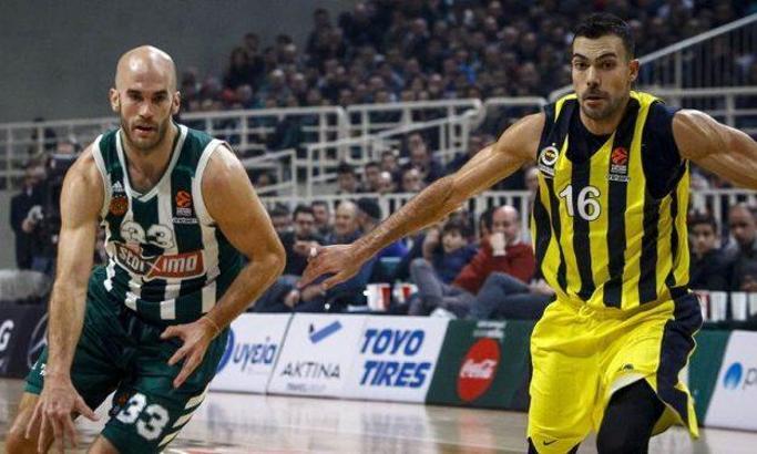 Panathinaikos - Fenerbahçe Beko maçı seyircisiz!