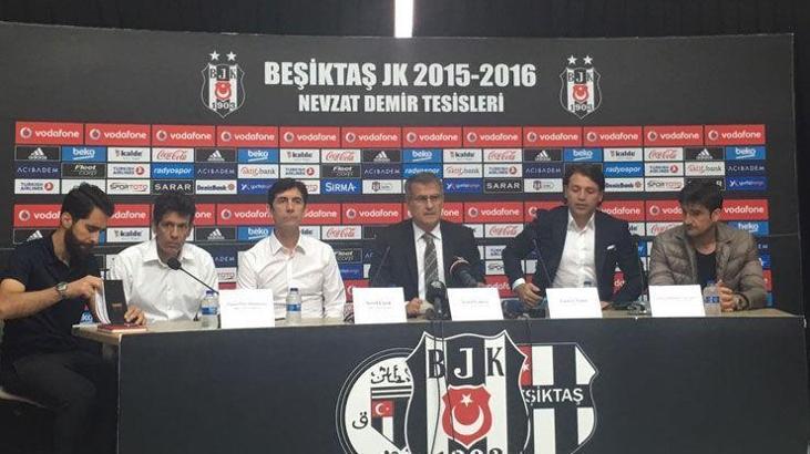 Şenol Güneş'ten Mario Gomez açıklaması