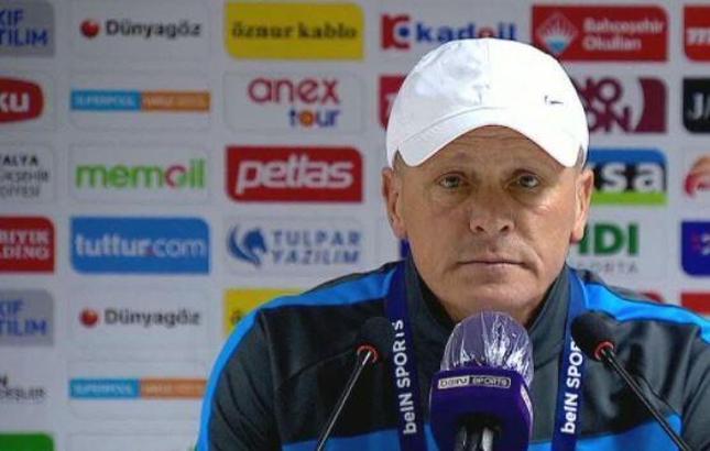 Necati Erkmen: Buradan puanlarla dönmek hakkımızdı