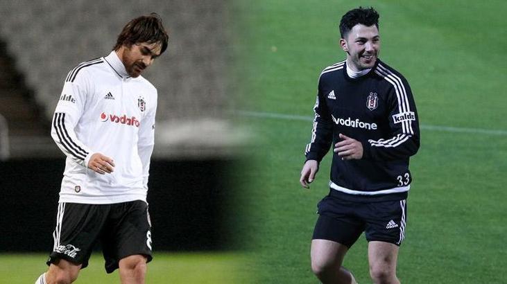 Galatasaray Veli Kavlak ve Tolgay Arslan'ı istiyor!