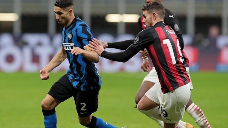 ÖZET | Inter - Milan maç sonucu: 2 - 1