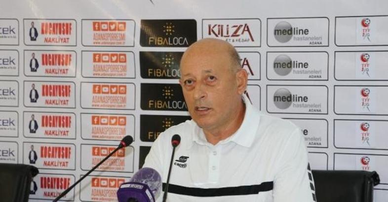 Recep Yazıcı: Menemenspor'un ikinci yarıya damga vuracağının sinyallerini aldık