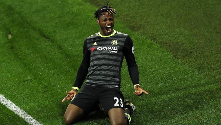 Michy Batshuayi ile ilgili resmi açıklama geldi!