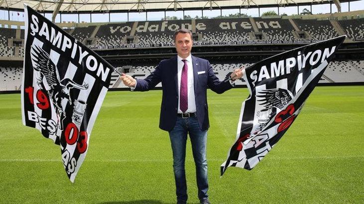 Fikret Orman: Ünal Aysal gibi değilim!