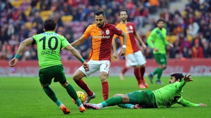 Akhisar Galatasaray maçı hangi kanalda? DİKKAT LigTV 4