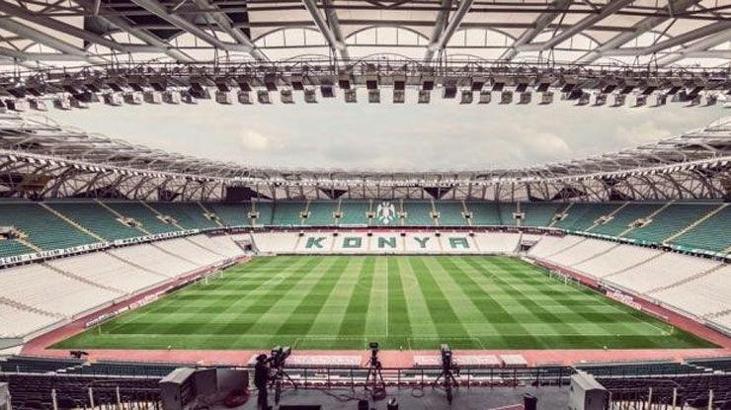 Torku Konyaspor'dan Beşiktaş maçı için fahiş fiyat!