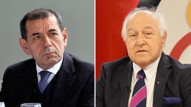 Galatasaray'da kılıçlar çekildi!