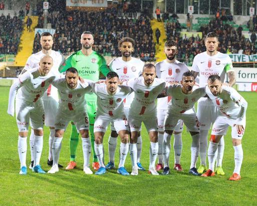 Antalyaspor-Eyüpspor karşılasmasının oynanacağı saha değişti