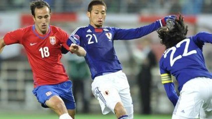 Japonya'nın kadrosu belli oldu!