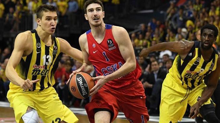 Fenerbahçe - CSKA Moskova maçı Rus basınında!