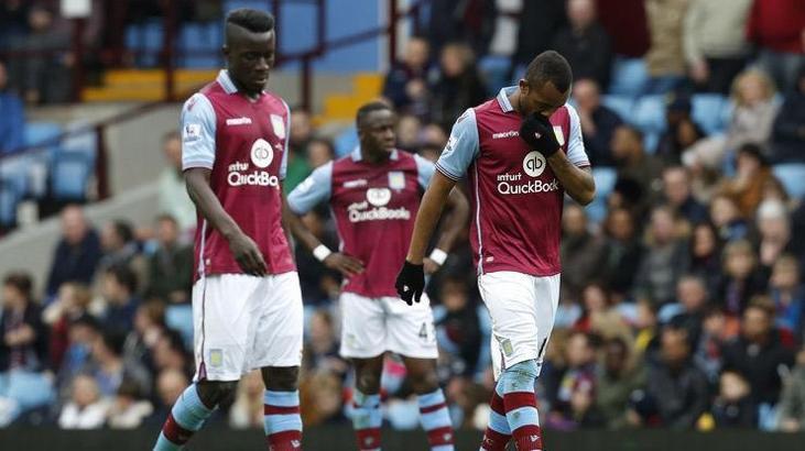 Aston Villa'ya Çinli talip