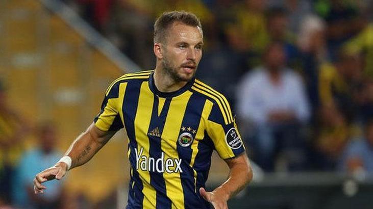 Michal Kadlec, Fenerbahçe'den ayrıldı!