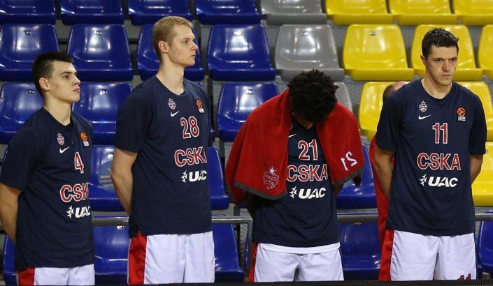 CSKA Moskova'da 3 basketbolcu koronavirüse yakalandı