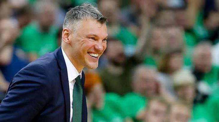 Fenerbahçe'de Gherardini kaldı, Jasikevicius geliyor