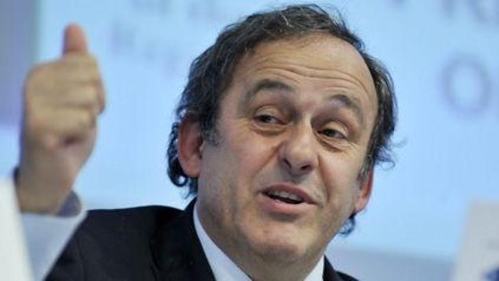Platini'den Euro 2012 açıklaması!