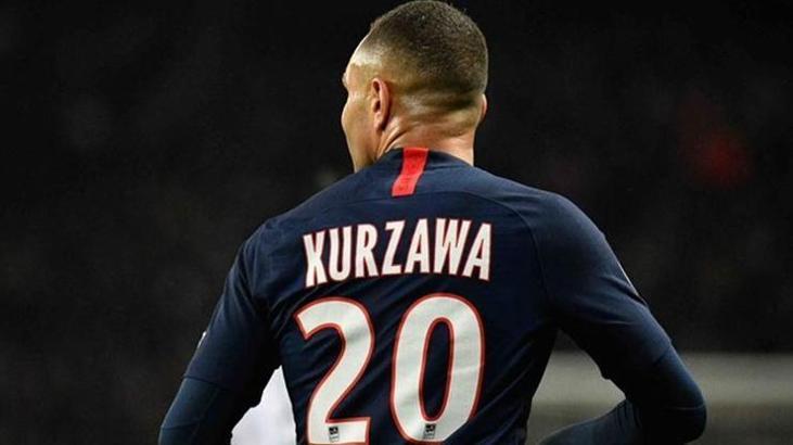 Fransız futbolcu Kurzawa, 4 yıl daha PSG'de