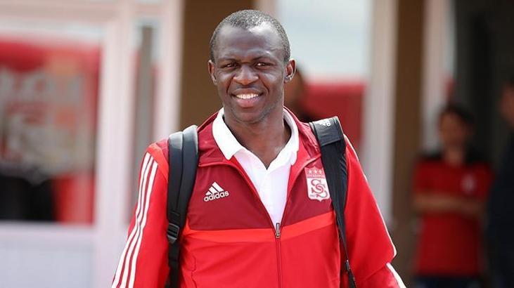 Sivasspor kafilesi Rize'ye gitti