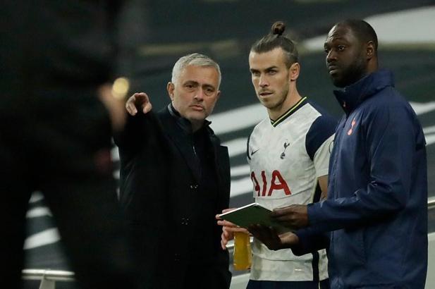 Jose Mourinho: Bale formayı hak etmeli