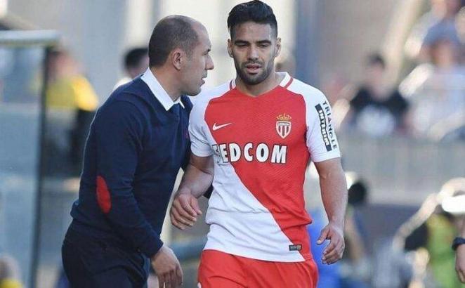 Monaco teknik direktöründen Falcao açıklaması
